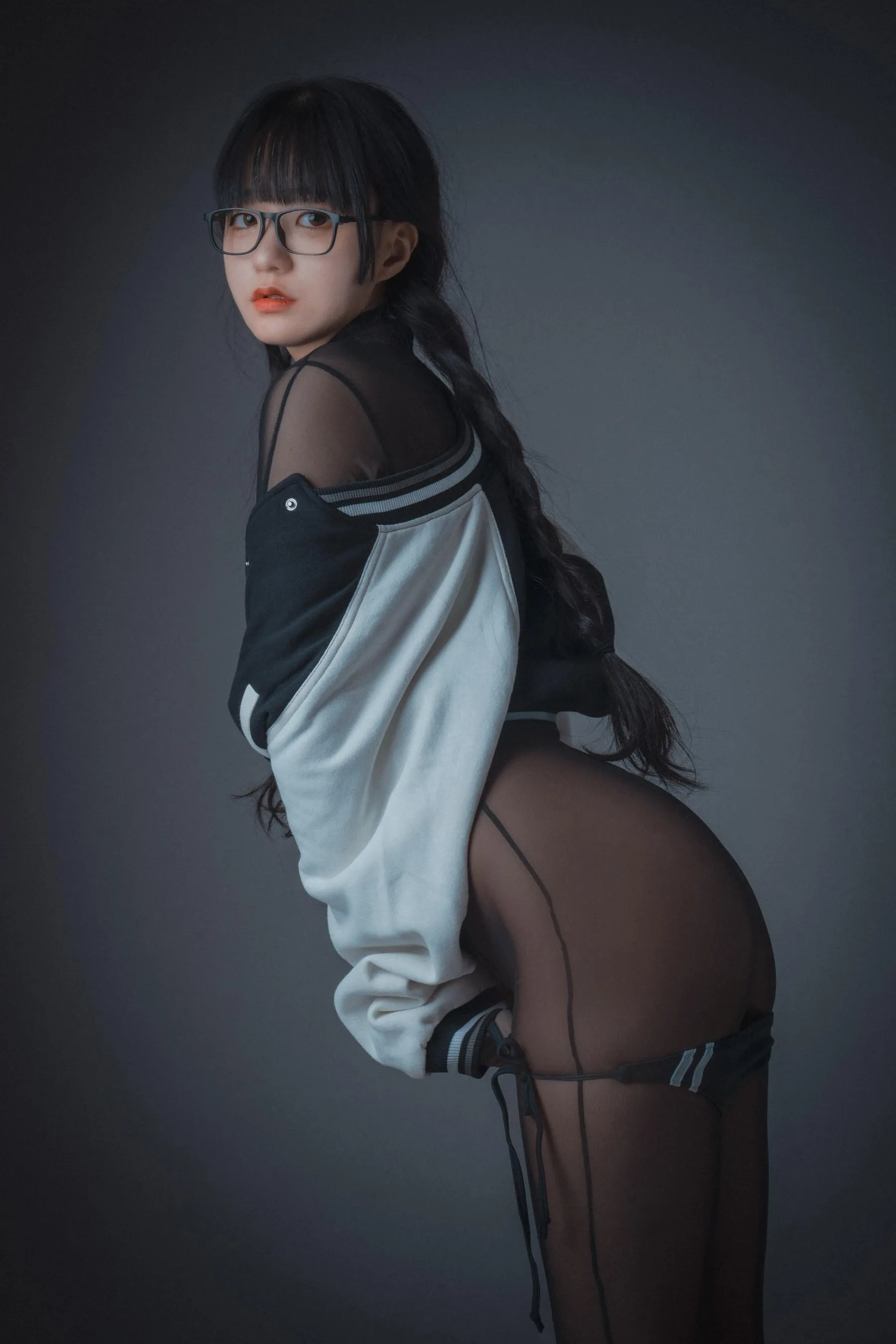 Jenny 정제니 – NO.41 [DJAWA] Swimming Lesson 10 Version B [66P]插图7